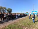 Районный легкоатлетический кросс среди учащихся ОУ в зачет Спартакиады школьников