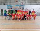 Соревнования по футзалу среди учащихся 2010 г.р. и моложе